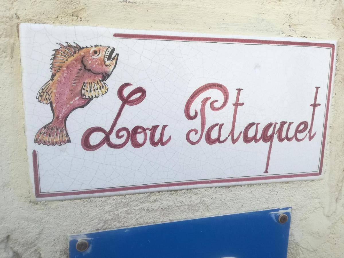 Willa "Lou Pataquet" Marsylia Zewnętrze zdjęcie